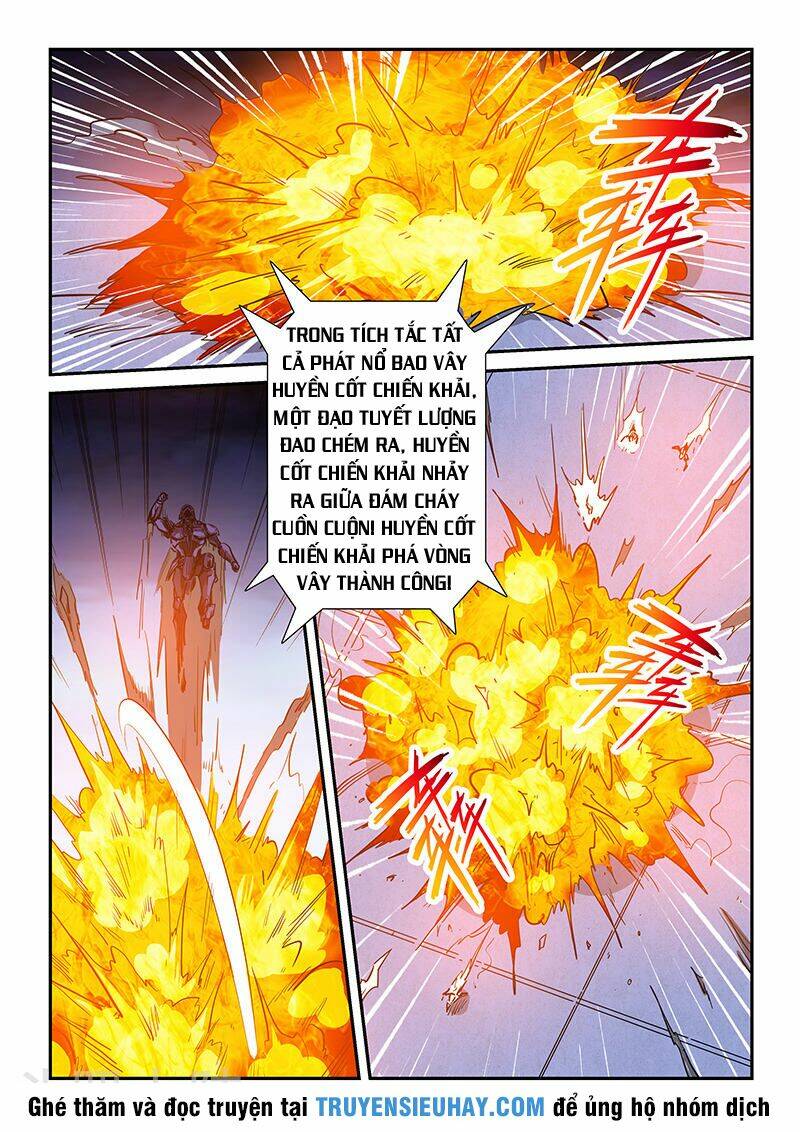 tu chân tứ vạn niên chapter 220 15