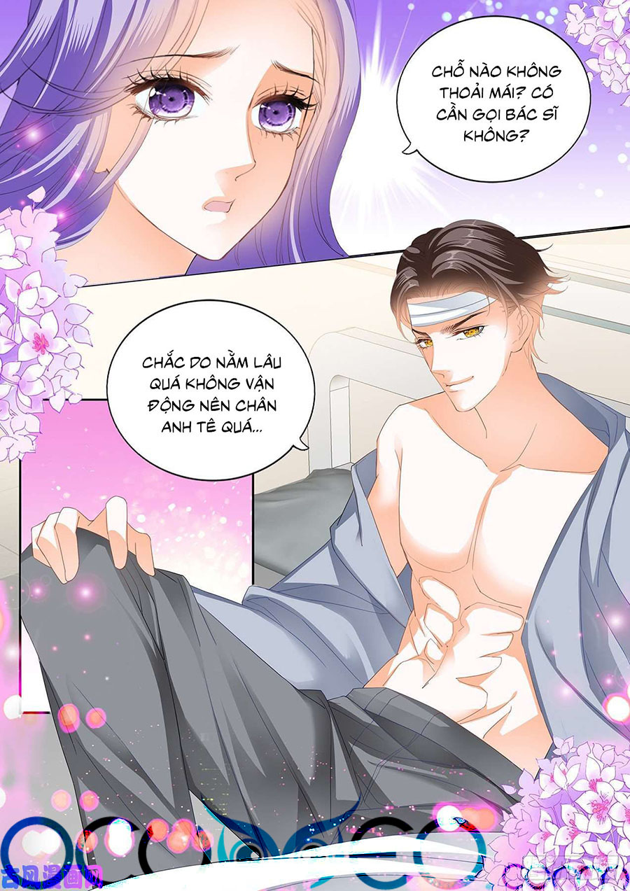 cuồng nhiệt boss, sủng thê xin kiềm chế chapter 88 4