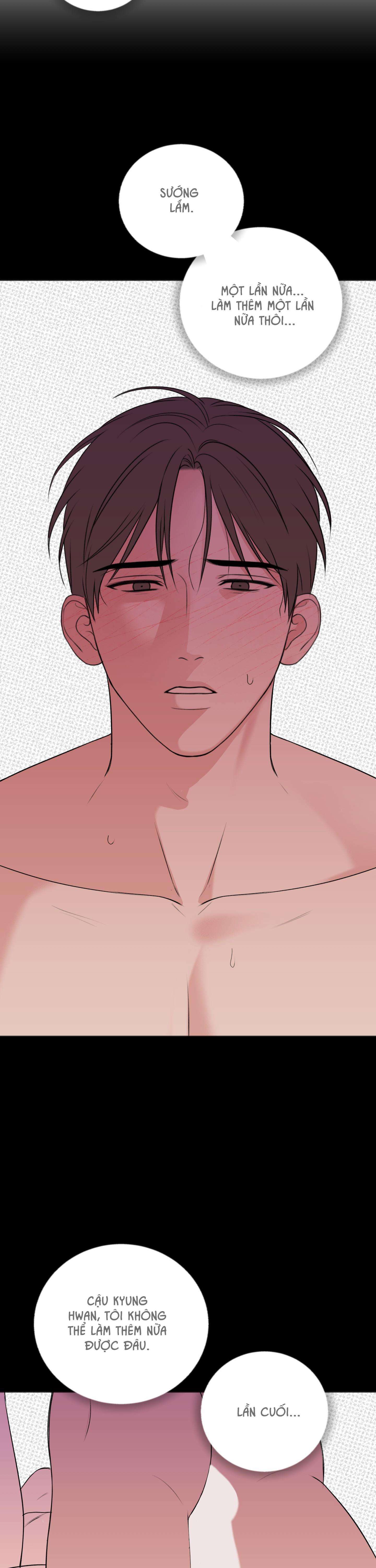 cảnh báo mưa chapter 18 17