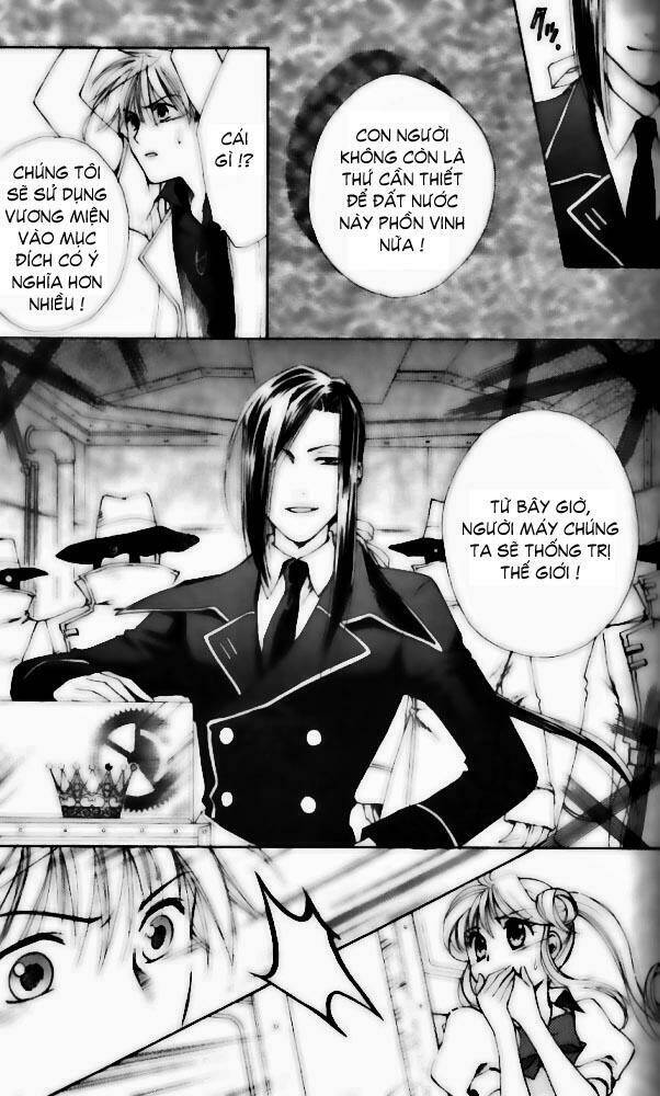 kilala princess - công chúa kilala chapter 15 17