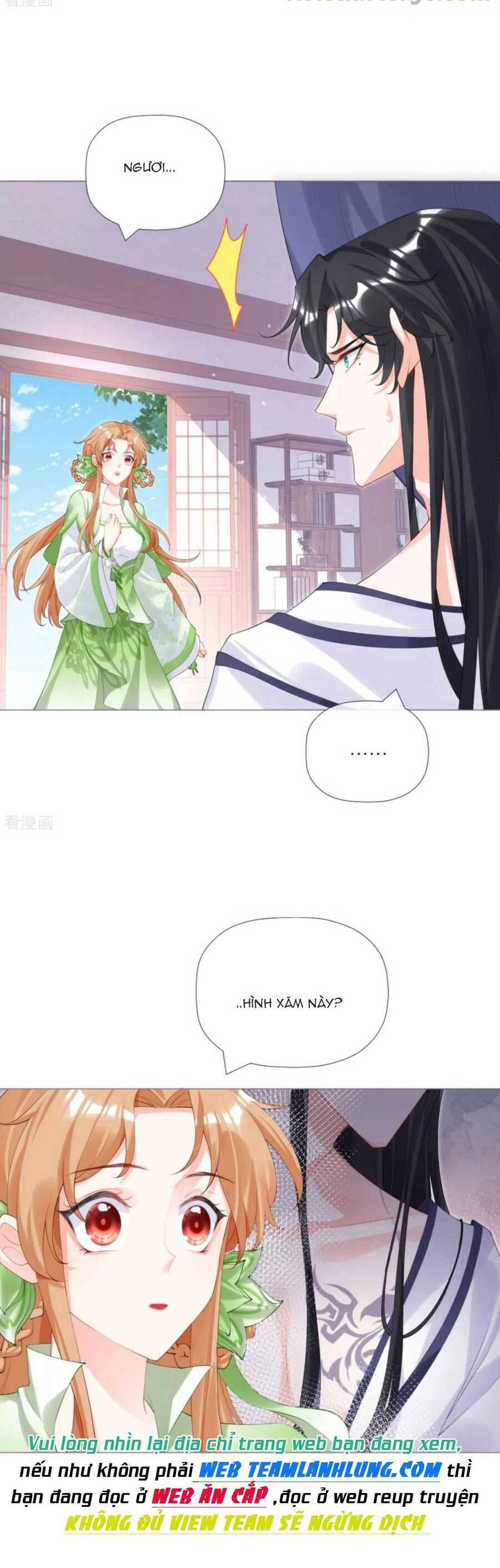 thiết lập ác nữ của tôi sụp đổ rồi chapter 44 32