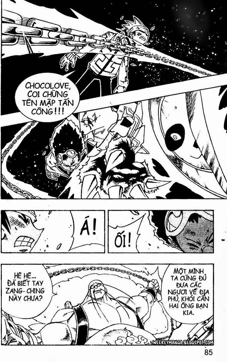 vua pháp thuật chapter 152 3