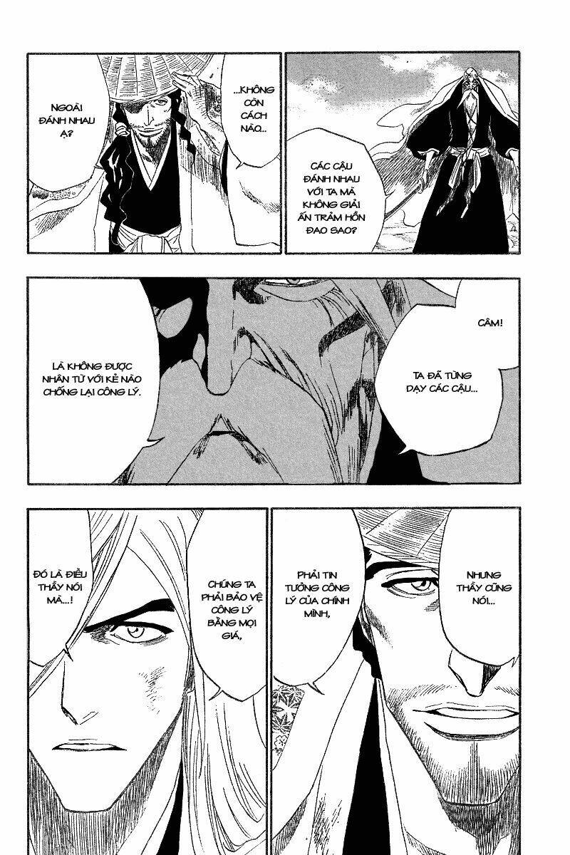 thần chết ichigo chapter 155 22