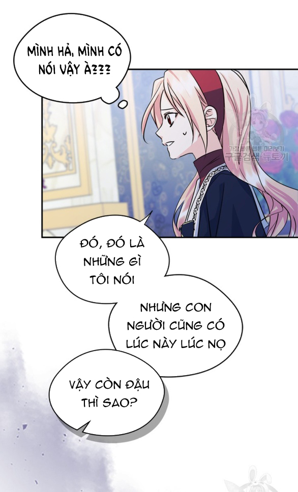 tôi đã trở thành bạn gái của nam chính chapter 6.2 21