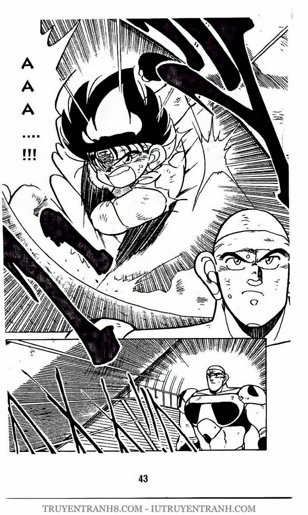 vua bóng ném chapter 98.1 10