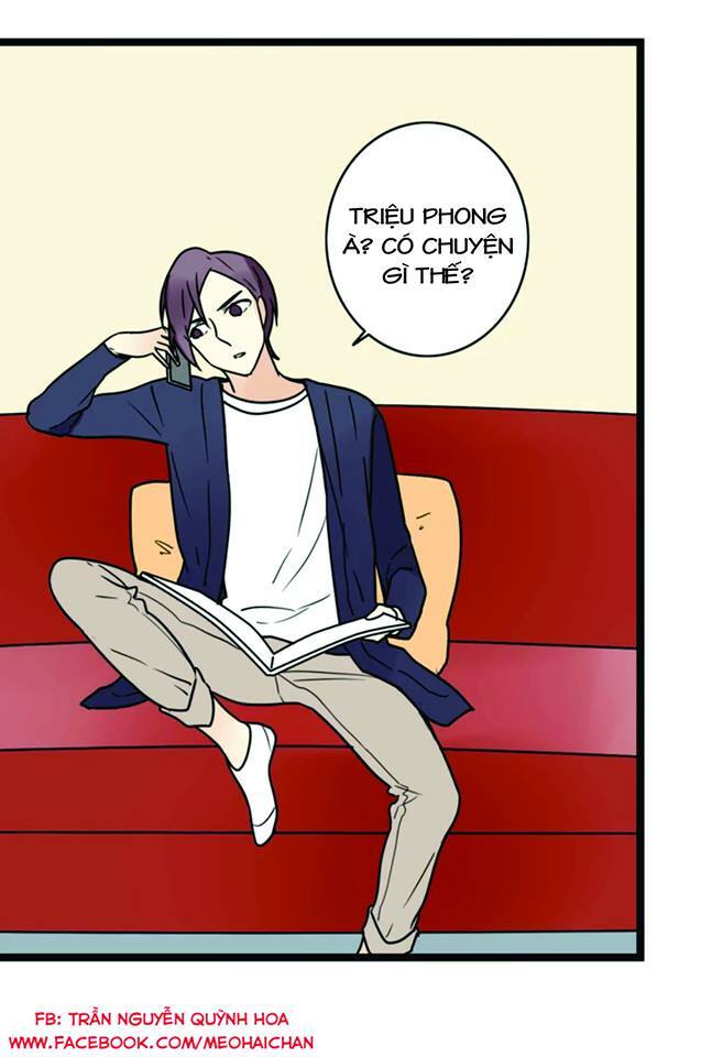 tình yêu! bắt đầu từ ngày hôm nay chapter 16 50