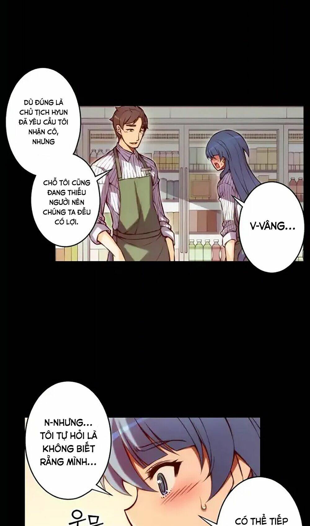 cohabitation with the fiancee chapter 50 20