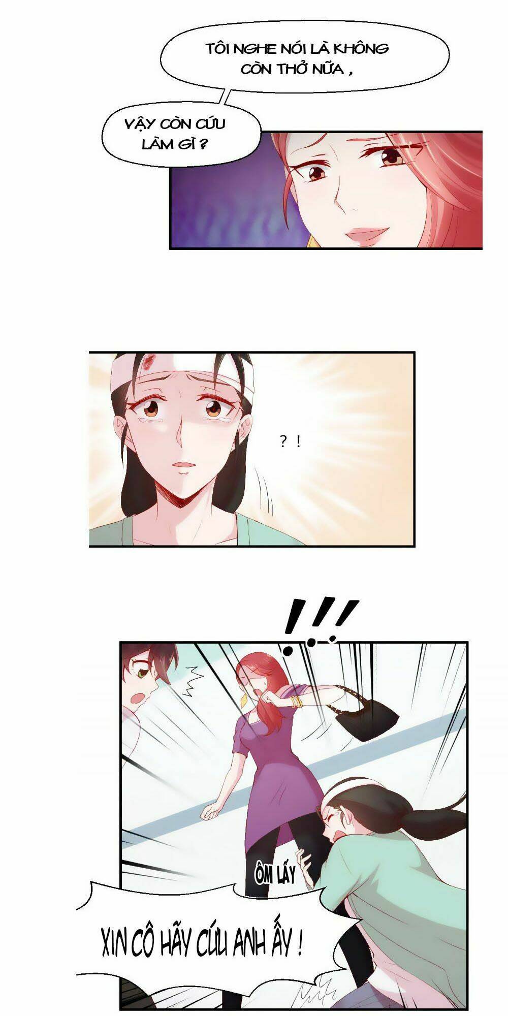 thần y apollo của tôi chapter 1 12