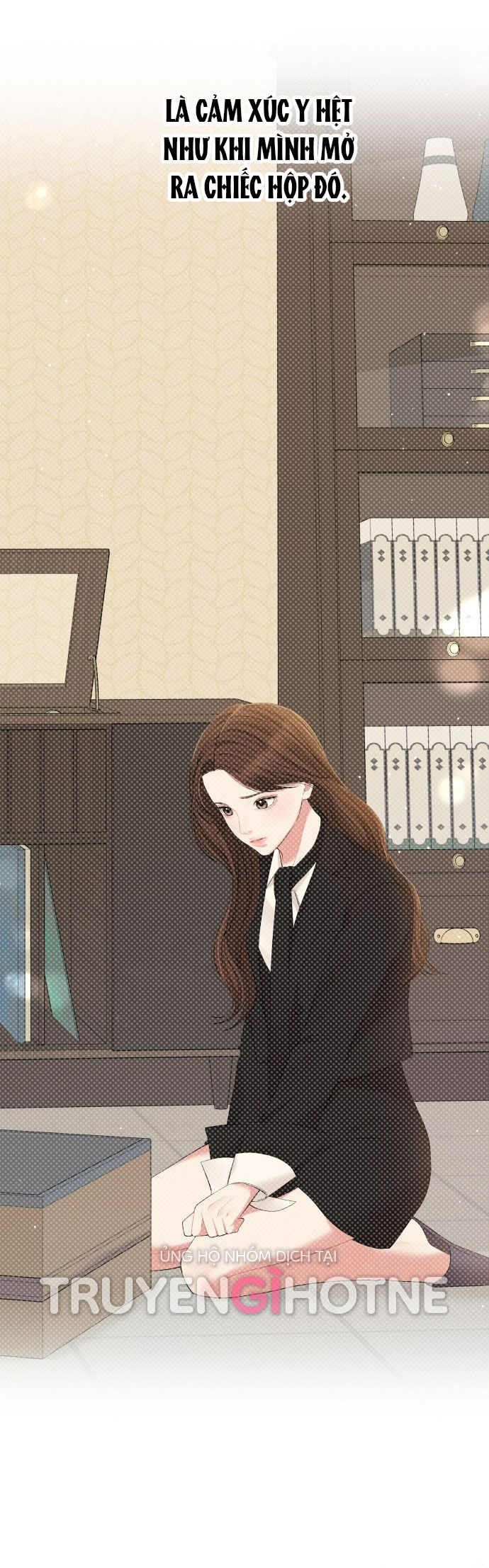 gửi em người đánh cắp những vì sao - to you who swallowed a star chapter 83.2 19