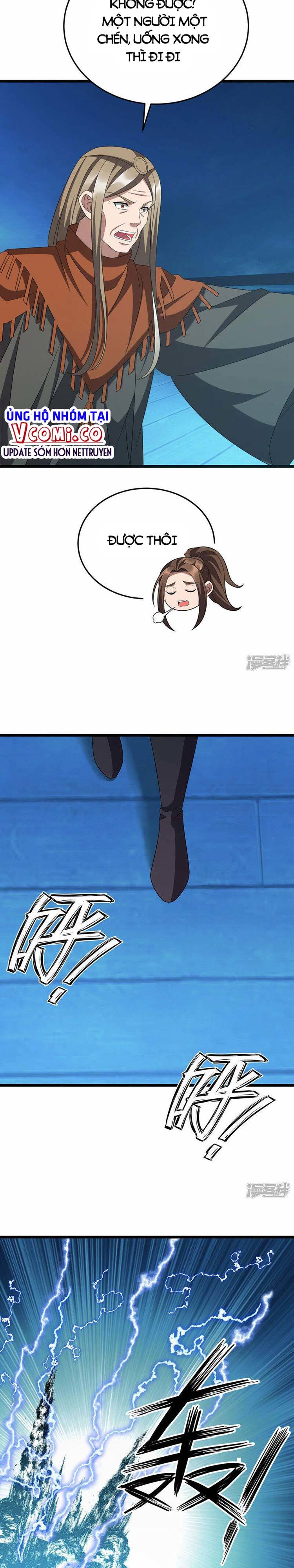 chúa tể tam giới chapter 260 6