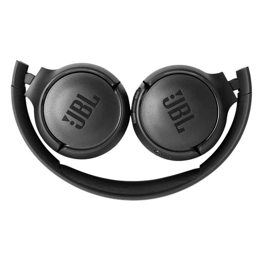 Tai Nghe Bluetooth Chụp Tai On-ear JBL T500BT - Hàng Chính Hãng