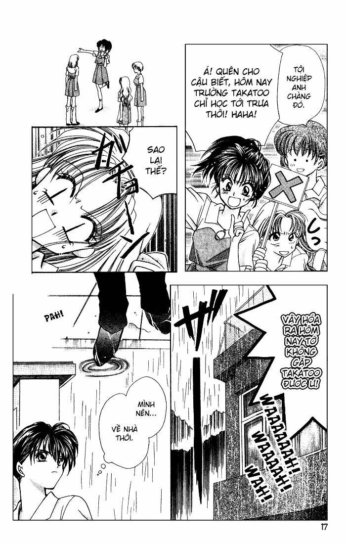 arina tanemure's oneshot collection chapter 2 18