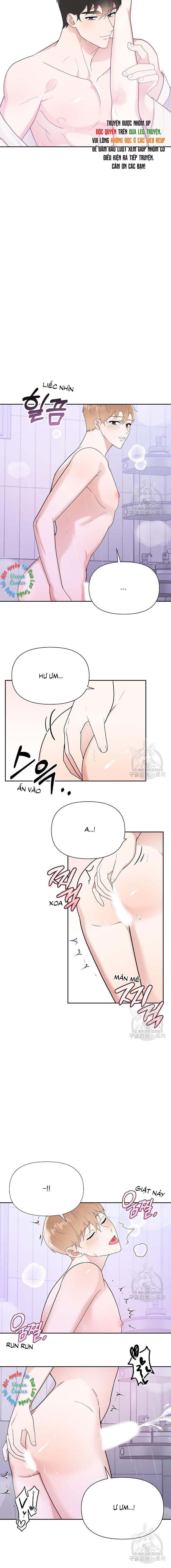 hợp đồng tài trợ tình yêu chapter 5 8