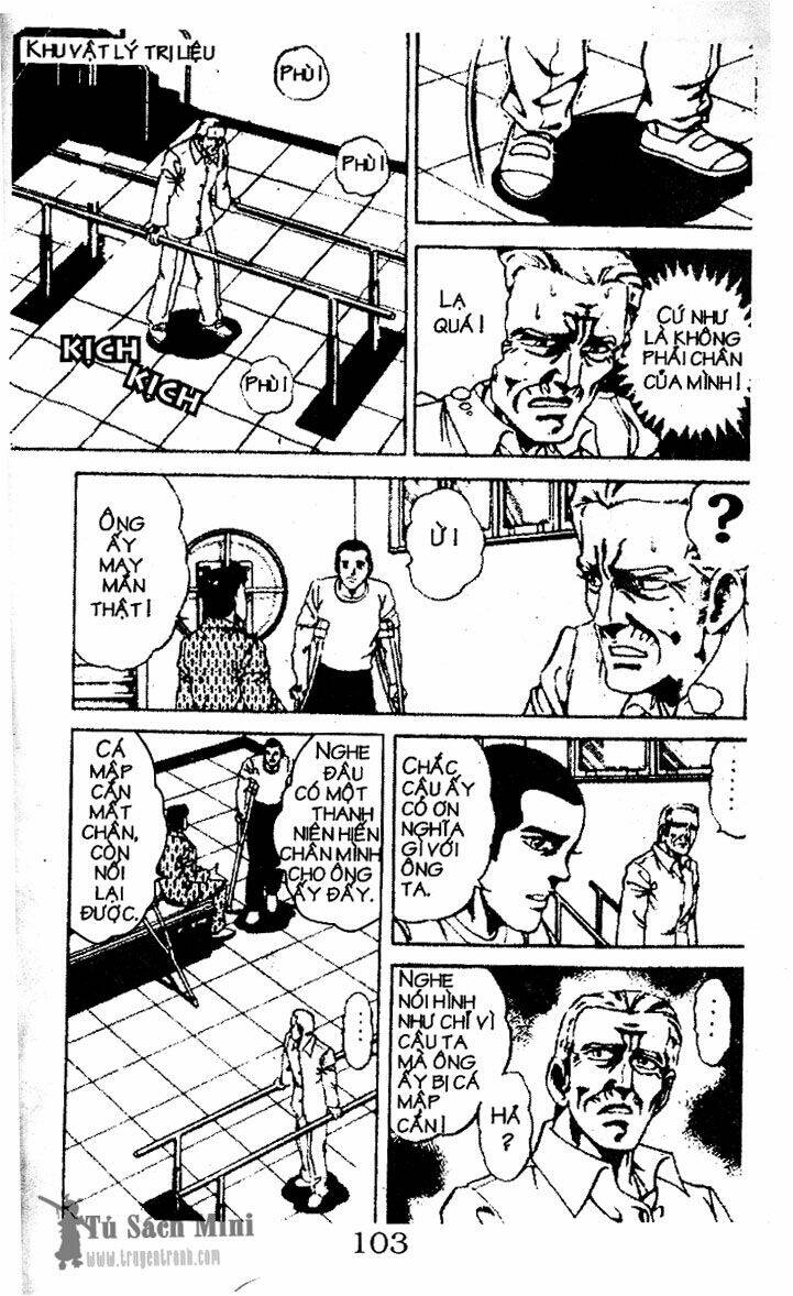 bác sĩ kazu chapter 84 11