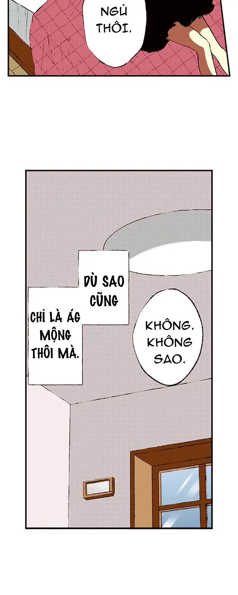 Tôi Ghét Nụ Cười Ấy chapter 67.1 - Trang 10