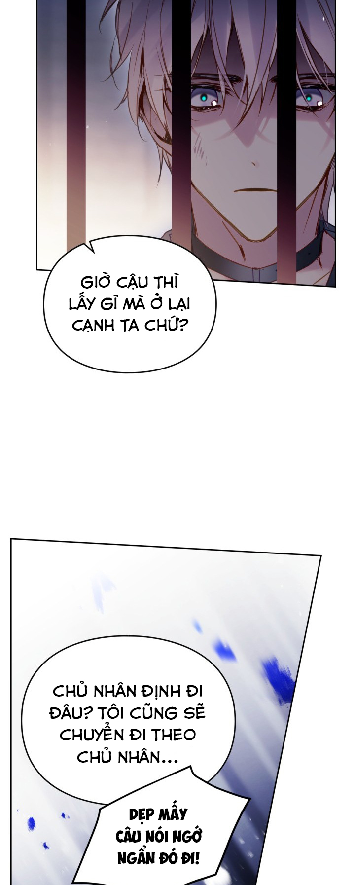 kết thúc của nhân vật phản diện chỉ có thể là cái chết chapter 142 44