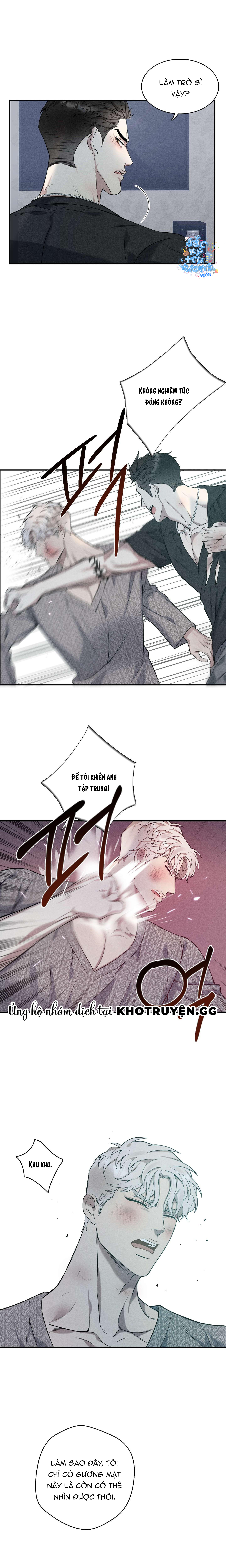 đến khi trái tim em tan vỡ chapter 6 9