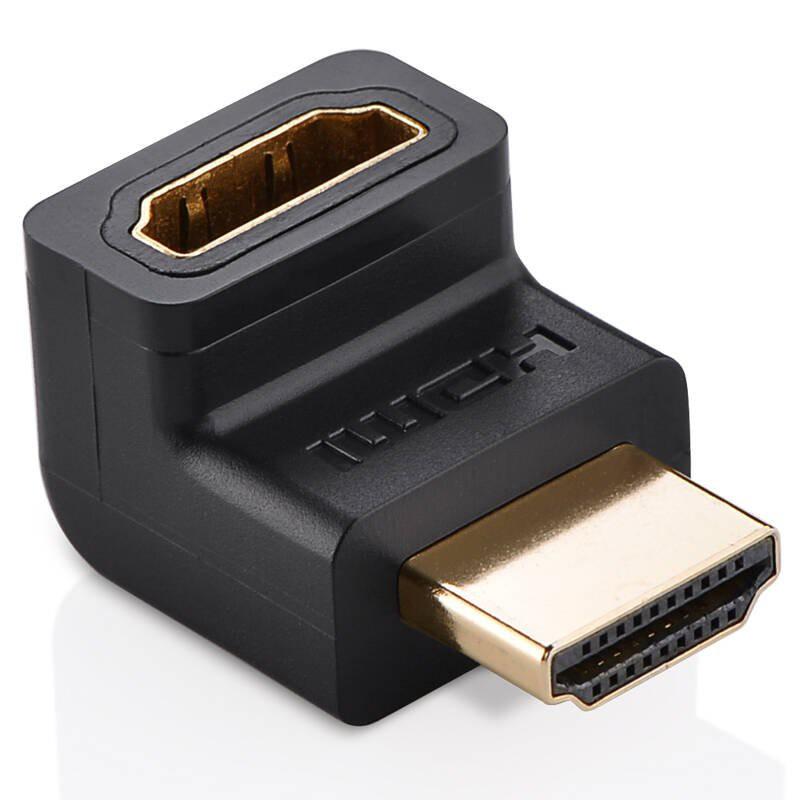 Đầu nối HDMI vuông góc 90 độ - UGREEN 20110 -