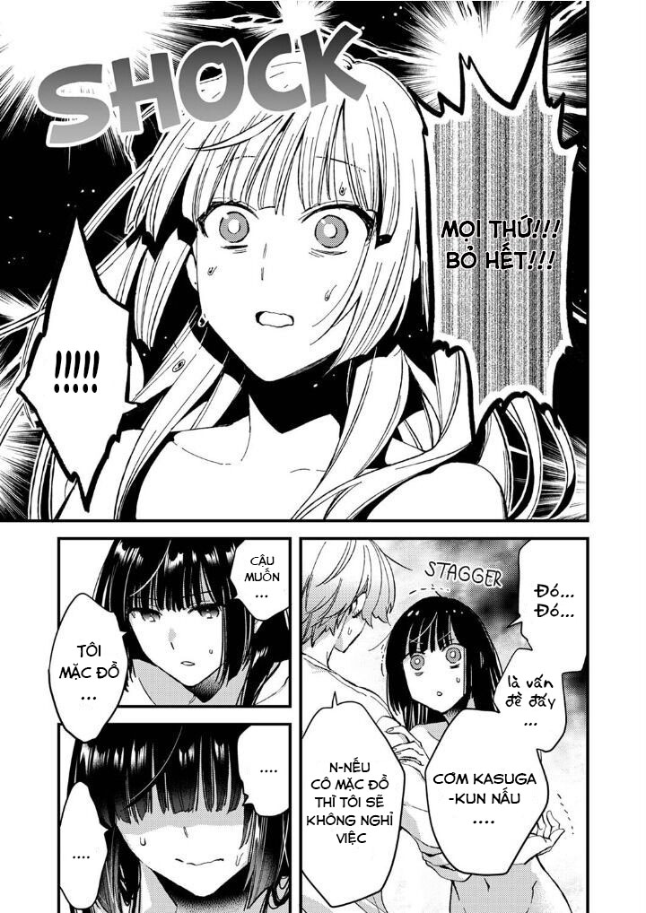 choáng ngợp với bà chủ của tôi chapter 5.1 10