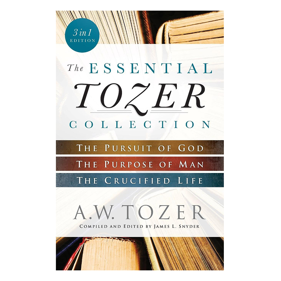 The Essential Tozer Collection
