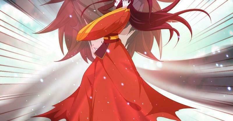 long vương giác tỉnh chapter 89 35