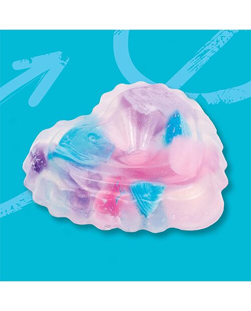 Zap! Squishy Soap Dough
