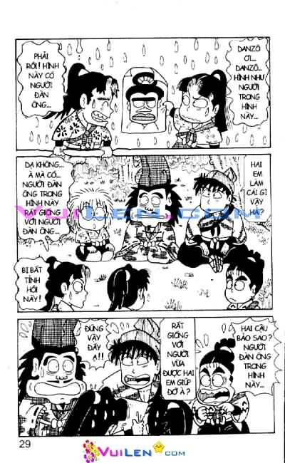 ninja loạn thị chapter 38 30