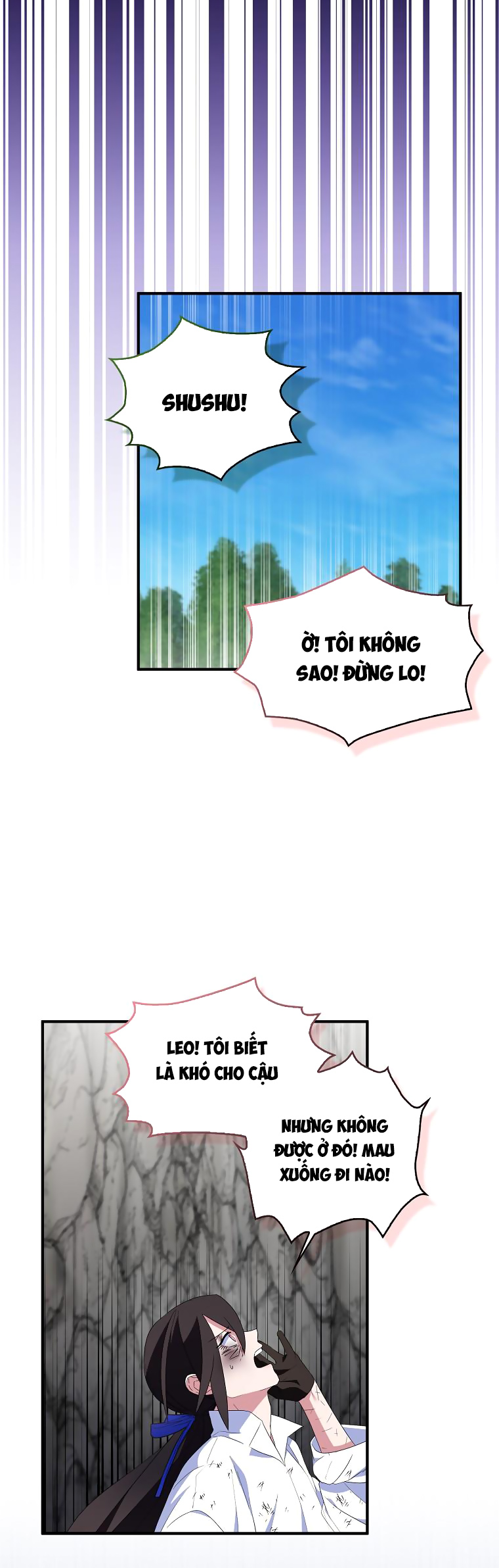 tôi sẽ cố gắng bảo vệ em gái chapter 63.1 37