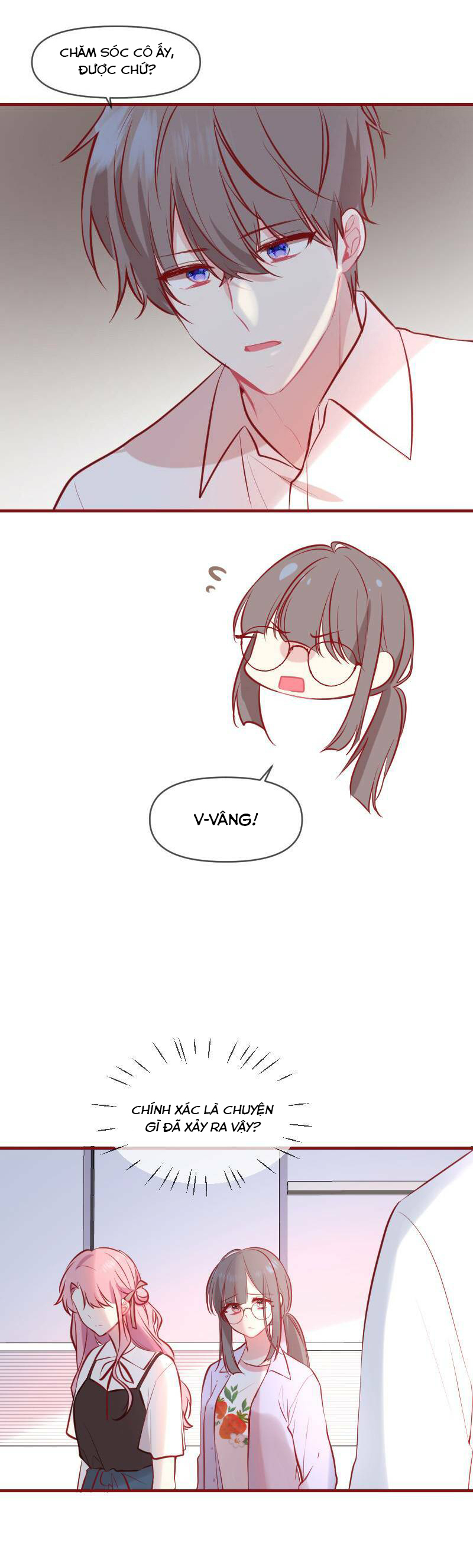 mù quáng vì yêu anh chapter 27 16