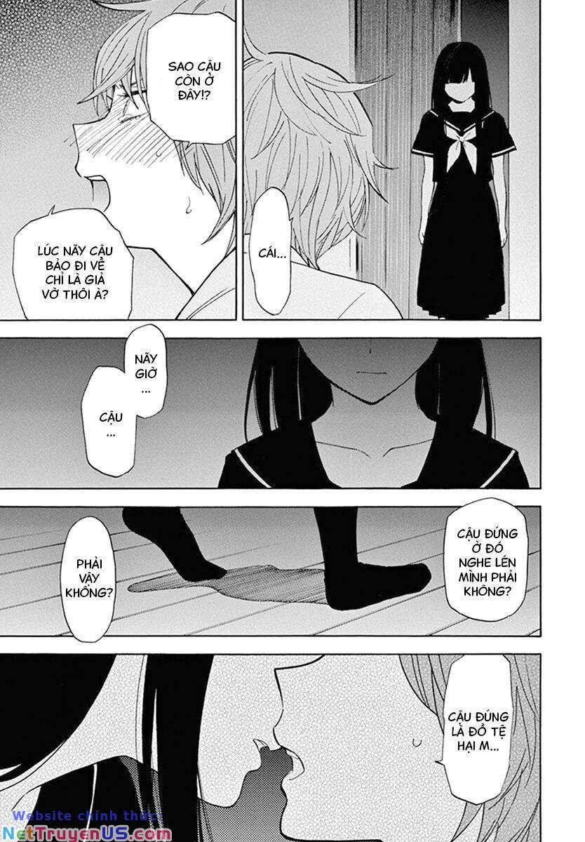 himegoto - juukyuusai no seifuku chapter 77 8