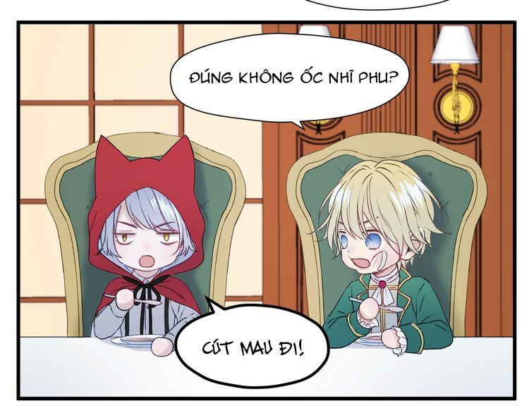 lượm được một tiểu hồ ly phần 3 chapter 25 5