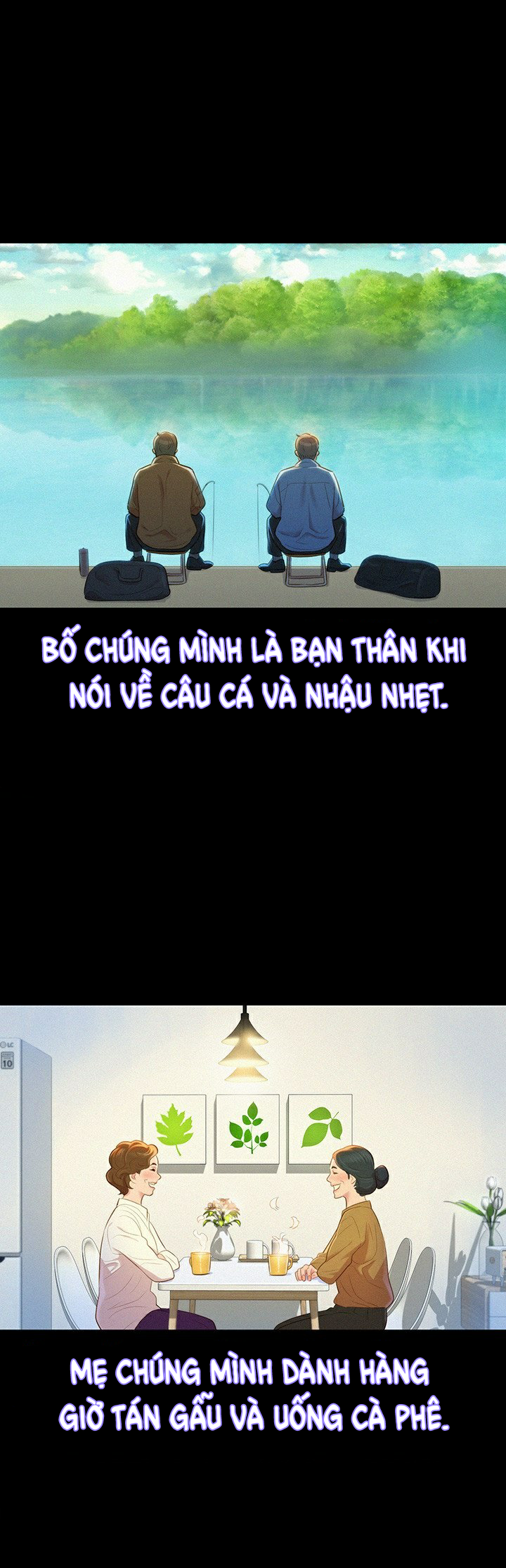 chị gái mưa chapter 2 17