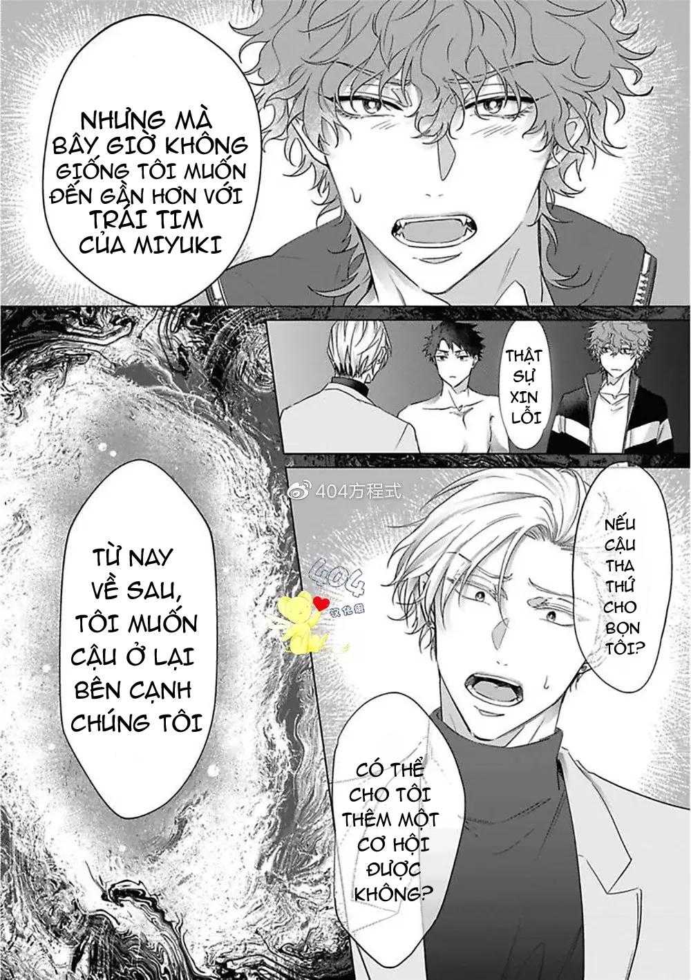 cơn ác mộng vô đạo đức chapter 5 25