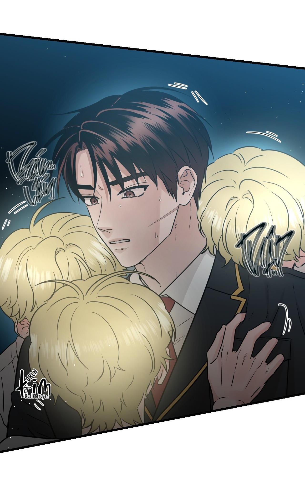 over the paradise chapter 22 44