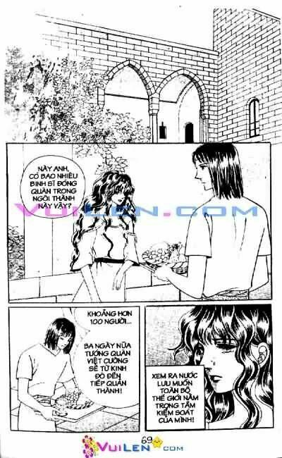 nữ hoàng biển cả chapter 13 69