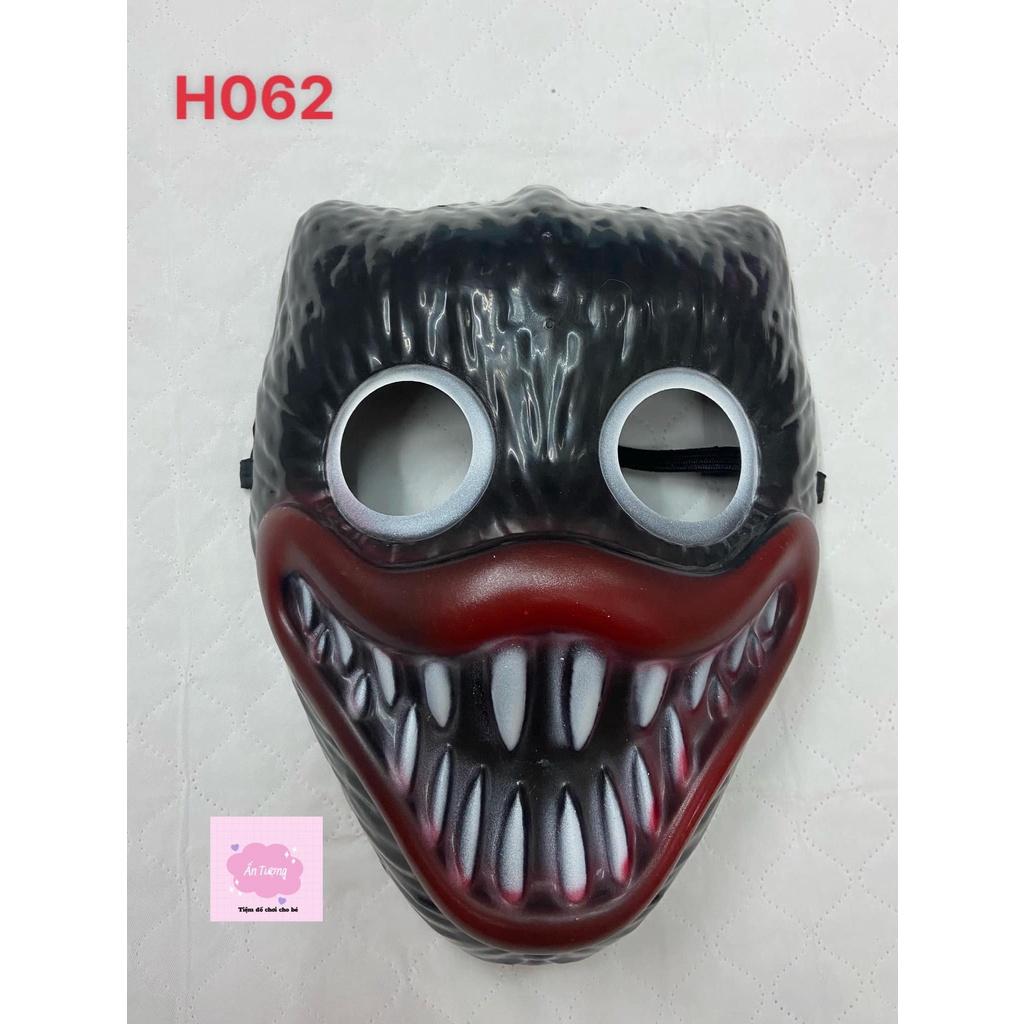 Mặt nạ ma quỷ halloween