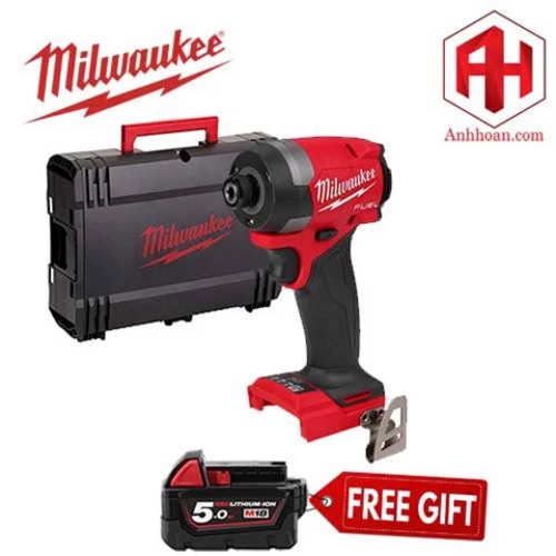 Milwaukee Thân máy vặn vít pin 18V FUEL M18 FID3-0X(solo)