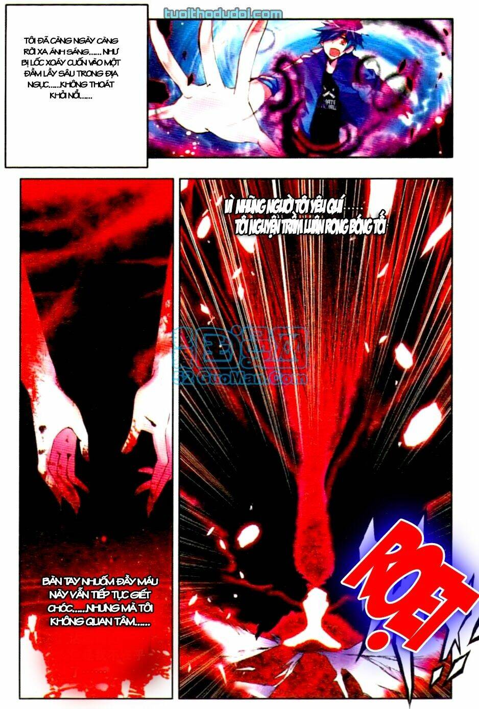 chu tước ký chapter 8 21