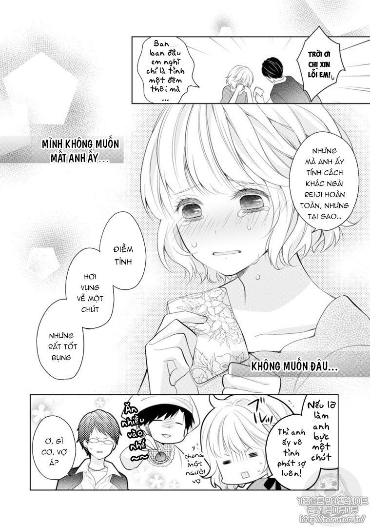 sono oshi xx ni tsuki chapter 3 28
