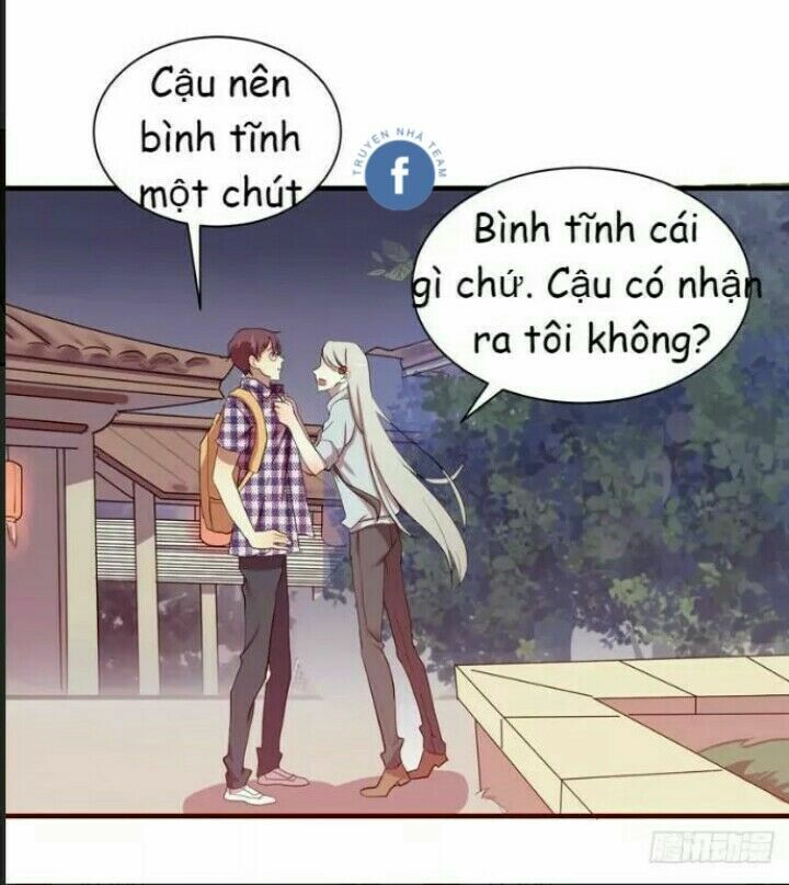 bạn học của tôi là đại não chapter 7 9