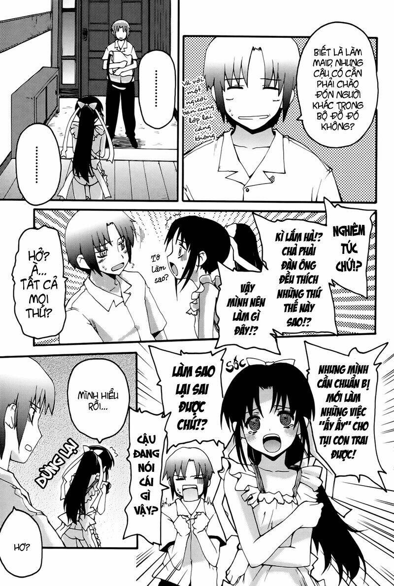 rescue me! chapter 1 11