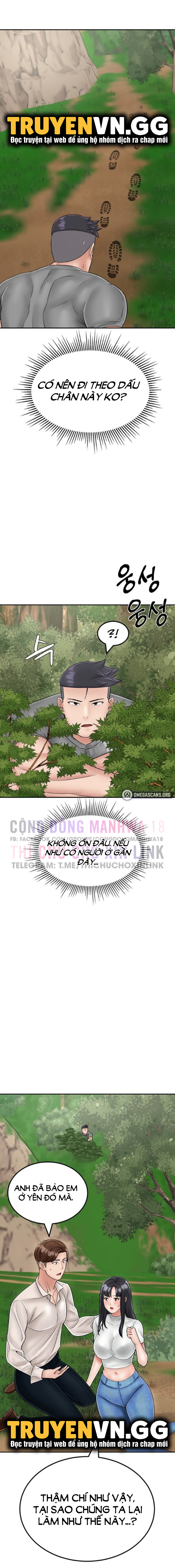 sinh tồn trên đảo hoang cùng mẹ yêu chapter 24 2