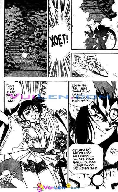 tiểu thần zenki - kishin douji zenki chapter 3 114