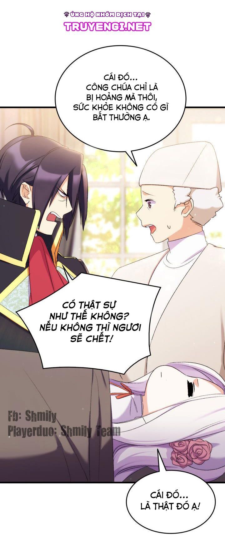 tôi định quyến rũ anh trai nhưng nam chính đã đến chapter 23 44