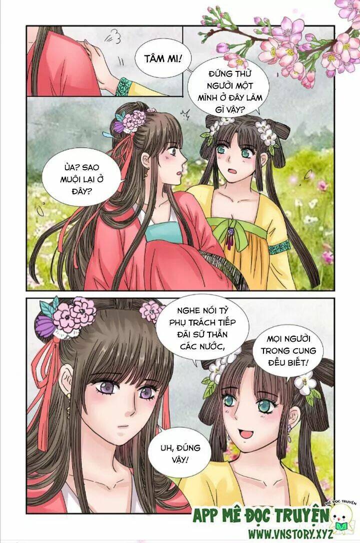 tam sinh kiếp chapter 30 7