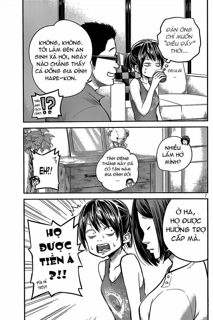 đạo luật nhiều vợ chapter 4 8