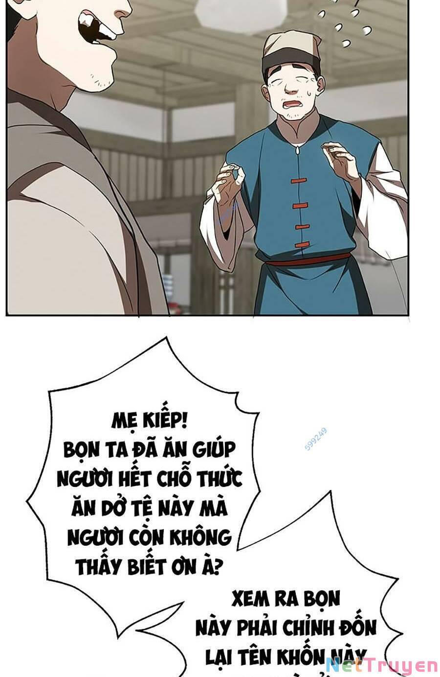 võ đang kỳ hiệp chapter 96 45