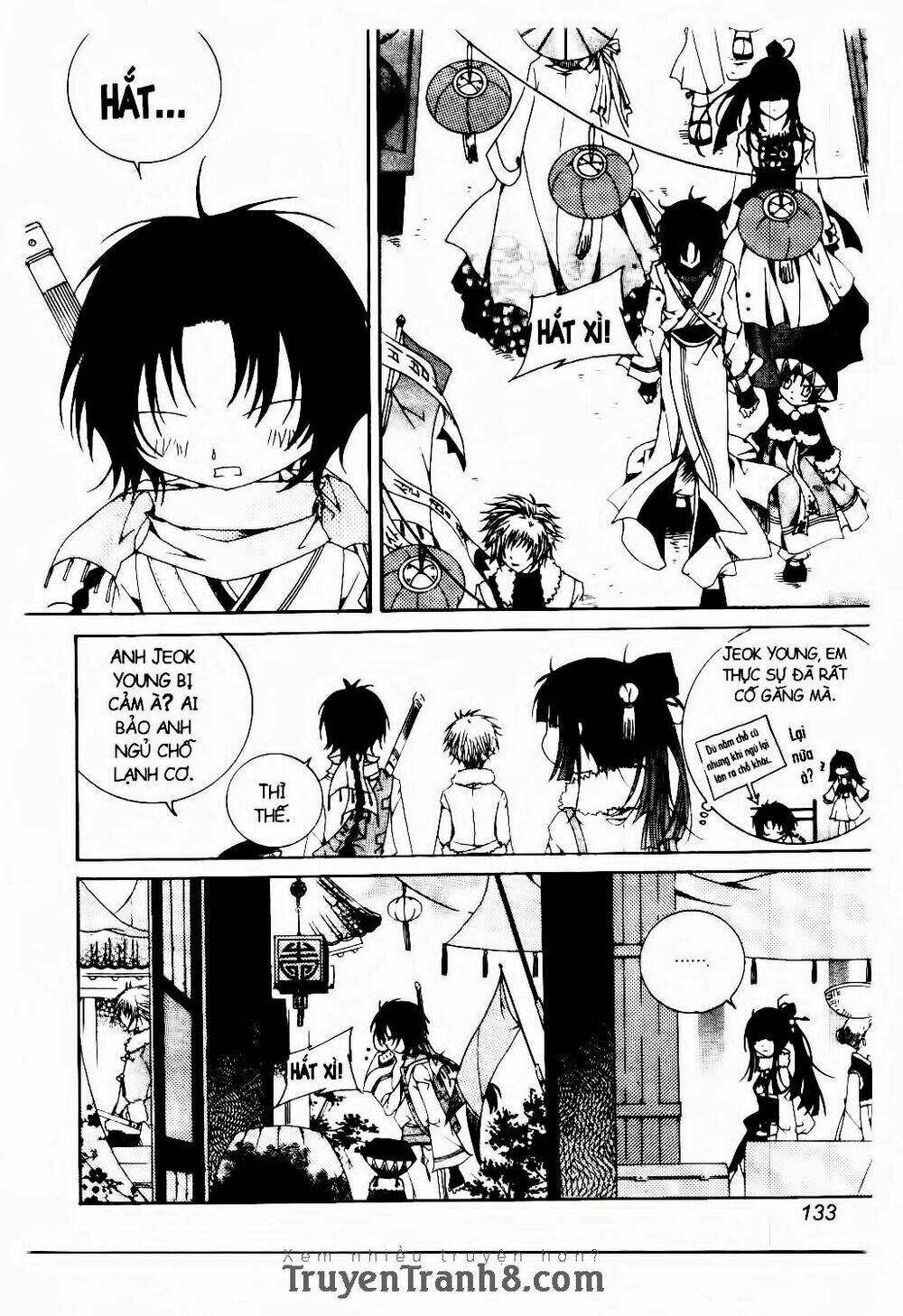 nabi - cánh bướm chapter 18 4