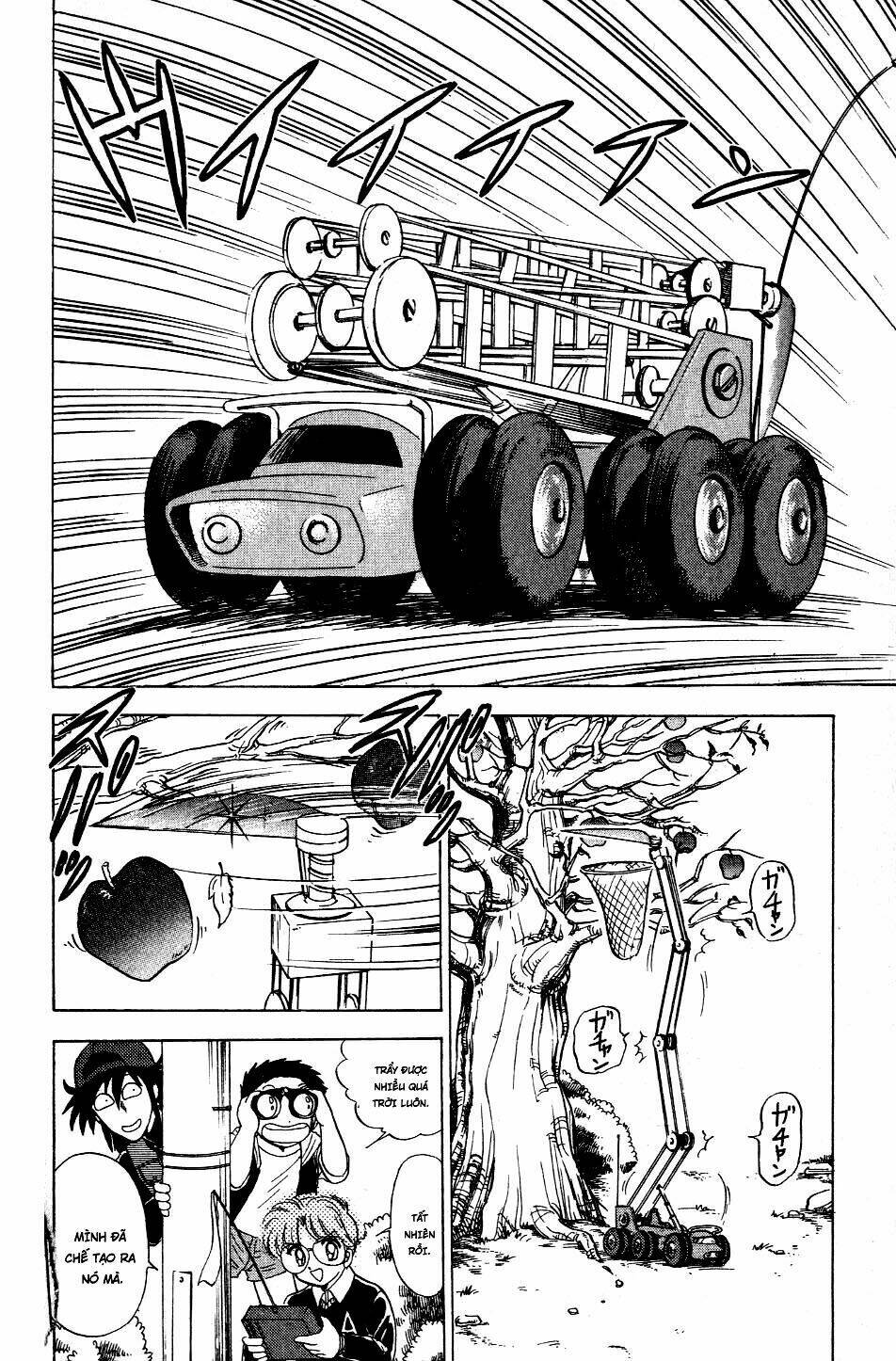 jigoku sensei nube - người thầy dũng cảm chapter 116 2