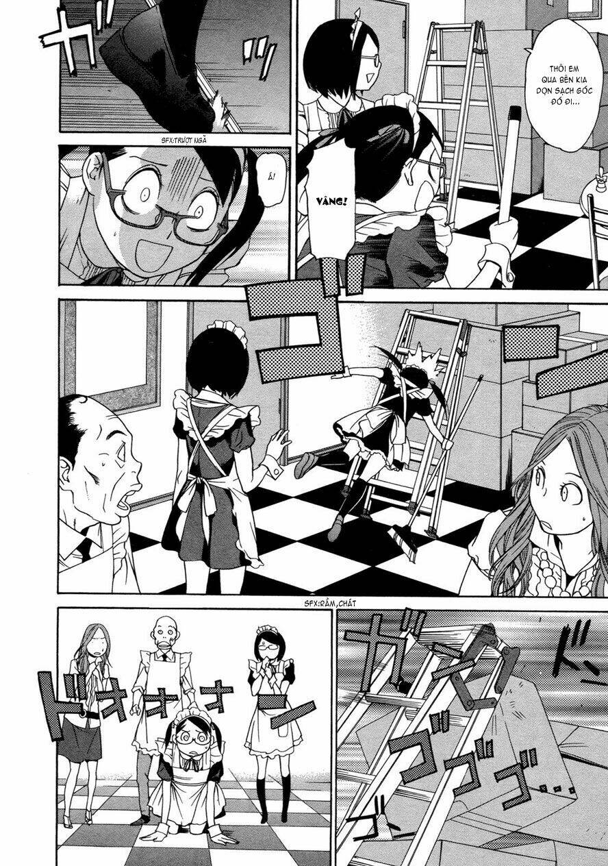 ashita dorobou chapter 14 13